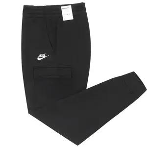 FD3012-010 주니어 스포츠웨어 클럽 플리스 카고 팬츠