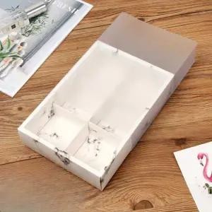 화과자 포장 용기 100개 50개세트 선물 곶감 모찌 투명 양갱