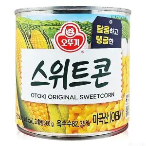 오뚜기 스위트콘 340g 1개