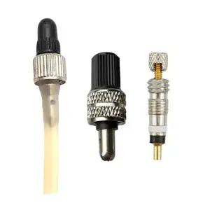 자전거 무시고무 던롭 프레스타 밸브 코어 구찌 신형 공기주입구 교체형