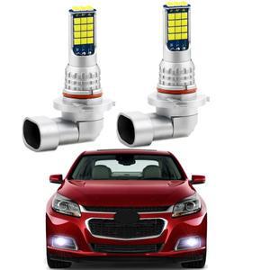 쉐보레 말리부 2013 LED 안개등 전구, 전면 캔버스 화이트, 2 개