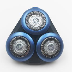 필립스용 교체 면도기 헤드 블레이드, SH60, 필립스 S6000 S5620 S5640 S5650 S5660 S5675 SW6700 SH50 5000 6000 S6011 S6015 S6840 S6550