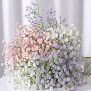 실크플라워 입학식꽃다발 졸업식 조화 안개꽃 꽃다발 장식 입학식 졸업식꽃다발