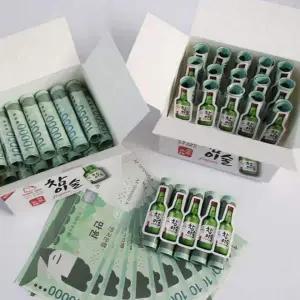 용돈박스 돈 기프티콘 생신 용돈선물 세트