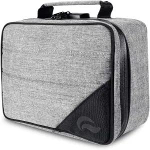 스컹크 파일럿 케이스 - 냄새 방수 조합 장치 포함 (그)