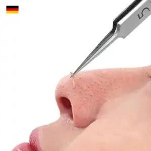 독일 세이코 미세핀셋 제거기 블랙헤드 여드름압출기