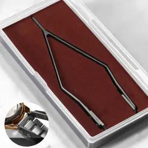 스프링바트위저 튜더 호환 시계 내장형 직선 유압식 핀셋 리무버