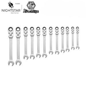 가역 래칫 렌치 래칫팅 소켓 스패너 너트 도구 6mm 7mm 8mm 9mm 10mm 11mm 12mm 13mm 14mm 15mm 16mm 17mm 18mm 19mm