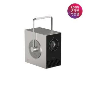 LG전자 시네빔 큐브 26년형 PU600U 4K 빔프로젝터