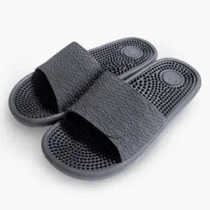 E쿠션왕 779DYH28 지압 거실 화 쿠션슬리퍼 회사슬리퍼