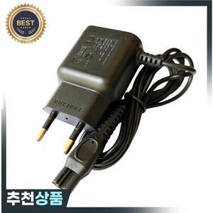 필립스 호환 면도기 시리즈 3000 5000 7000 9000용 HQ8505 15V 면도날 충전기 전원 어댑터 코드 5V 4.3V 8V