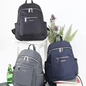 여행 할머니백팩 여성백팩 선물용백팩 50대백팩-WFIPTA5