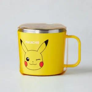 포켓몬 식기세척기용스텐컵 260ml(피카츄)
