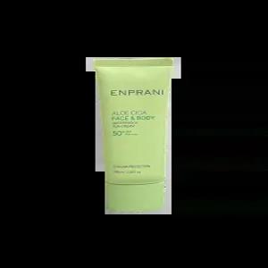 엔프라니 알로에 시카 워터프루프 선크림SPF50+PA++++ *2개