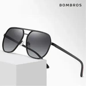 [룽스]남성 보잉 선글라스 썬글라스 TAC 메탈 편광 HD