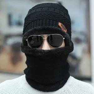 [룽스]남성 바라클라바 방한모자 겨울모자