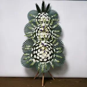 근조화환 장례화환 근조3단 장례식장 조화 당일배송