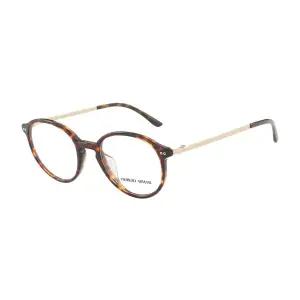 [조르지오 아르마니] 명품 안경테 AR7124F 5026 라운드 뿔테 여자 남자 안경