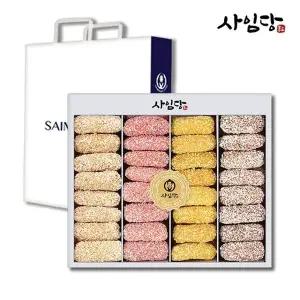 사임당 유과 한과 종합 선물세트