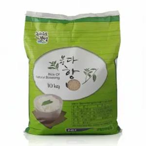 25년 햅쌀 보성다향미 10kg 상등급