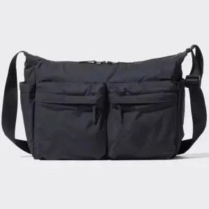 멀티포켓 탱커 숄더백 크로스백 데일리 가방