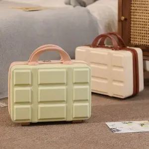 초콜릿 미니 캐리어백 캐리어레디백 레디백 미니캐리어백 예쁜레디백 기내용