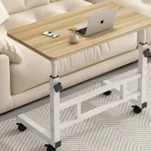 소파책상 높낮이조절책상 스틸 테이블