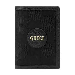 구찌 오프 더 그리드 패스포트 홀더 여권 지갑 625584 H9HAN 1000