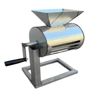 수동 땅콩 탈피기 까는기계 박피기 손잡이형 탈곡기 수확