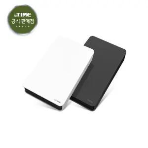 아이피타임 3.5인치 USB3.0 외장하드 케이스 HDD3135 plus 화이트 [H@lu]