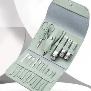 [하프클럽/]손발톱 관리 손톱깎이 네일케어 세트 16종