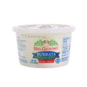 벨지오이오소 냉장 부라타치즈 226g
