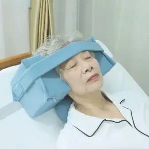노인용 머리고정베개 환자 고정배게 움직임 방지 받침 목 고개 기능성 의료용 보호