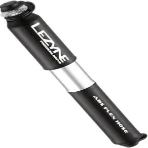 LEZYNE 압력 구동 자전거 타이어 핸드 펌프 고압 20psi 프레스타 슈더 ABS 플렉스 호스 소형