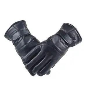 [콩심팥심]오토바이 장갑 터치 겨울 사이클 등산 털안감