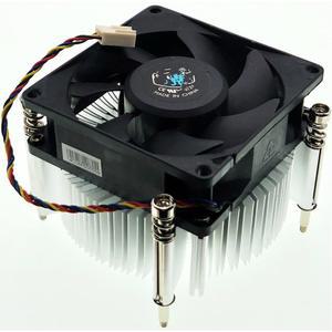 데스크탑 C 쿨러 냉각 (호환용) 644724 001 팬 저소음