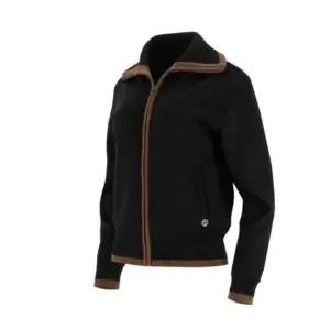 [엘르골프]여성 겨울 [융본딩] 풀오픈 가디건 (SET) [6K83741] 376284