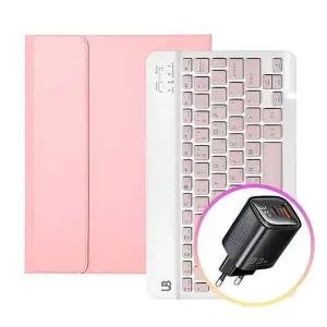 아이패드 프로11 M5 블루투스 키보드 케이스+Toocki 3