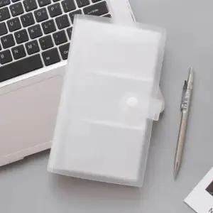 가죽공예 57MM 컷팅도구 가죽지갑 카드홀더 240포켓 명암 디스플레이