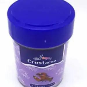 가재 사료 60g 물속 생물 새우 사육용 수조용 먹이