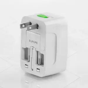 전세계호환 해외 여행용 멀티 아답터 어댑터 어뎁터