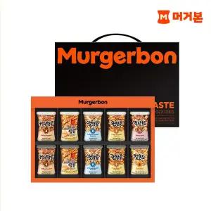 [하프클럽/머거본]견과 10캔 선물세트 1개