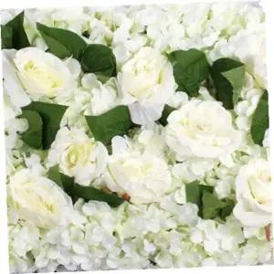 플라워월 월데코 조화 꽃벽 FL12 플라워월 포토존 조화벽장식