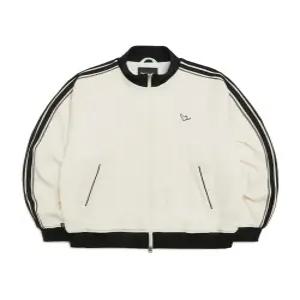 공용 엔젤 와펜 와플 트랙 자켓 Z261UJP010