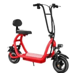 전기 자전거 전동 세발전기자전거 48V20A 스쿠터