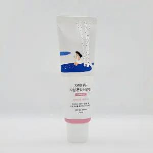 [셀러허브]라운드랩 자작나무 수분 톤업 선크림 50ml(SPF50+) 살구빛 리뉴얼버전 (AD) (S33553669)