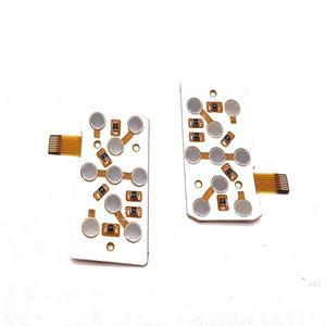 1PCS NIKON COOLPIX S2500 기능 키보드 키 버튼 플렉스 케이블 리본 카메라 액세서리 부품