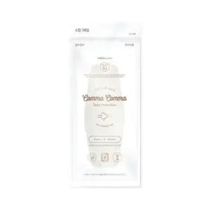 꼼마꼼마 어린이 마스크 KF80 KF94 흰색 3매입 5개