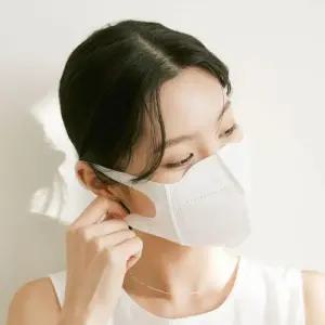 꼼마꼼마 마스크 귀편한 새부리형 KF-AD  50매