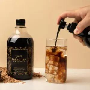 그레인온 파로차 진액 농축액 액상 엑기스 원액 850g